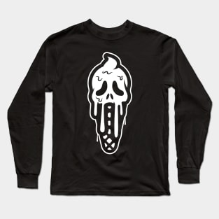 ice scream Long Sleeve T-Shirt